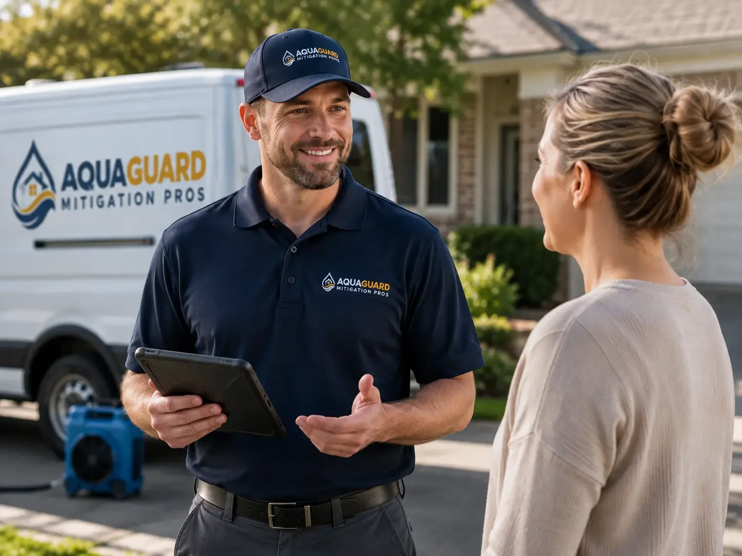 Water Damage Mitigation Sharps, VA FAQs